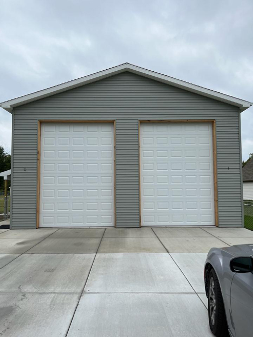 Garage Door Sales and Installation | Garage Door Repairs | JCL 810-686-3455 Image